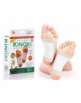 Детоксикиращи пластири за крака Kinoki